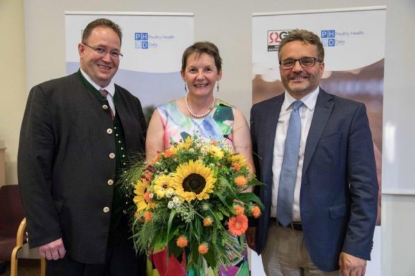 Goldenes Ehrenzeichen für Verdienste um die Republik Österreich für Martina GLATZL